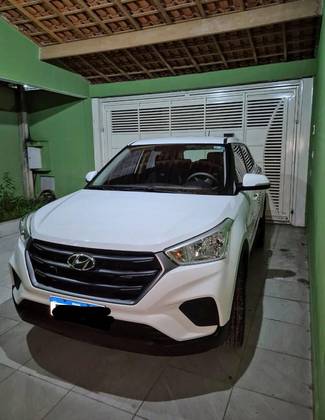 HYUNDAI CRETA 1.6 16V FLEX ATTITUDE AUTOMÁTICO